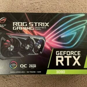Buy ASUS RTX 3090 Now