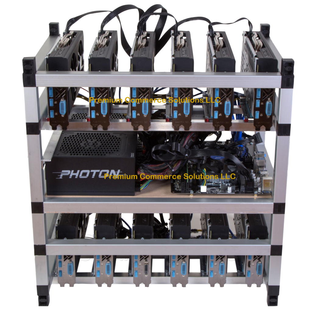 Buy GPU AMD RX 6700 Mining Rig Now