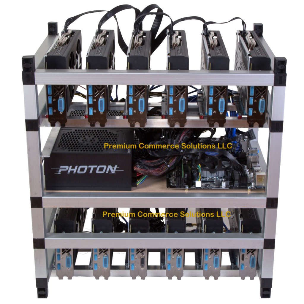 Cost of mining rig online