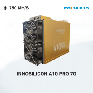Innosilicon A10 PRO 750MH Available, Buy Innosilicon A10 PRO 750MH now, Innosilicon A10 PRO 750MH for sale, order Innosilicon A10 PRO 750MH