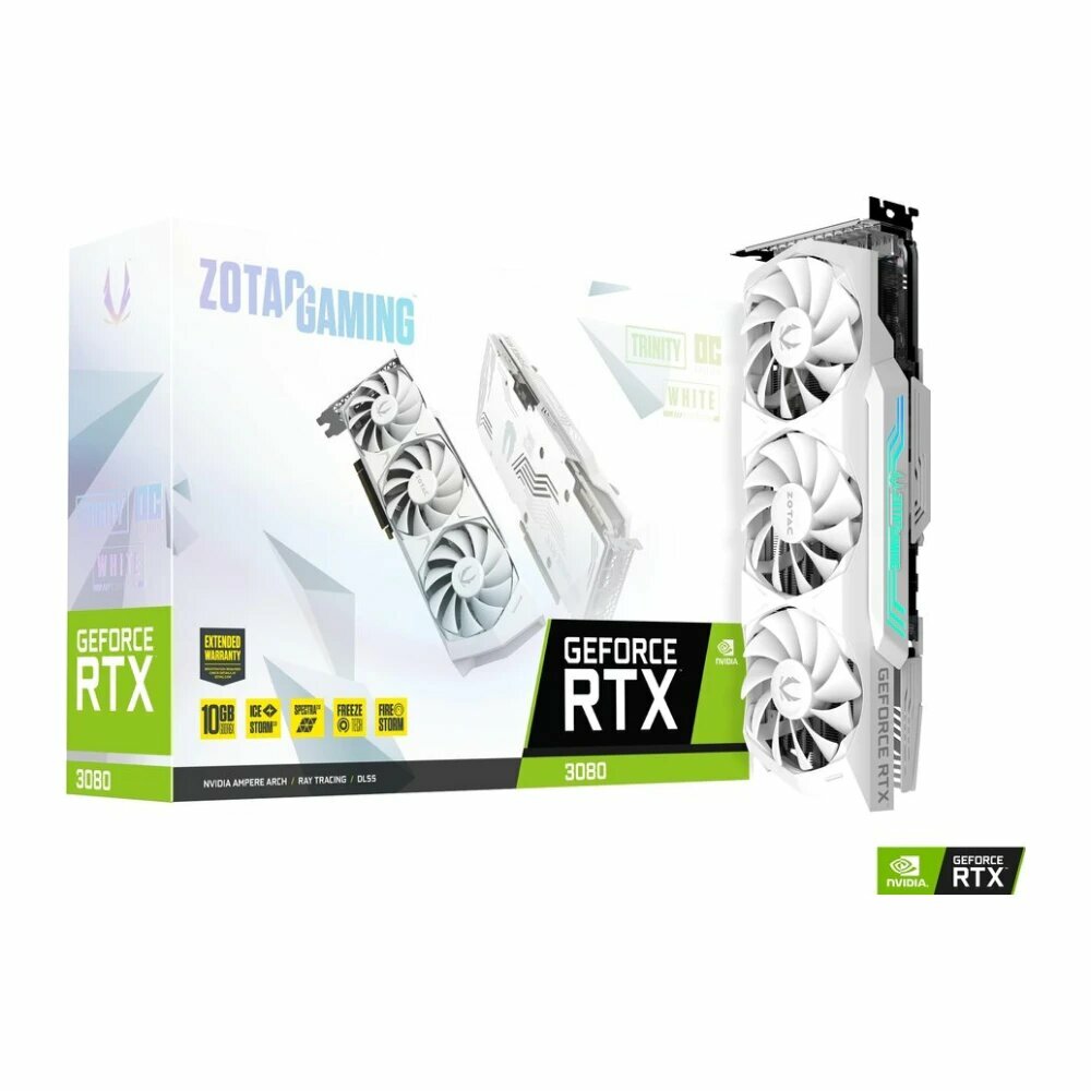 Buy GeForce RTX 3080 Trinity OC Now, RTX 3080 Trinity OC for sale here