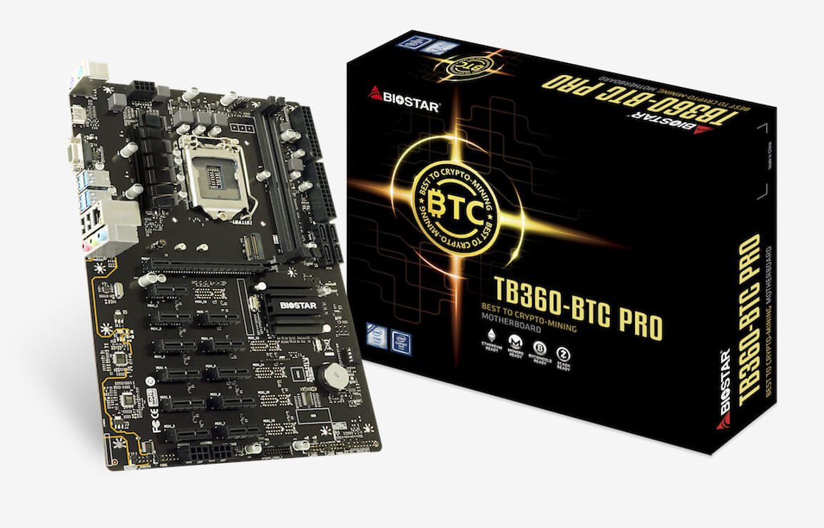 The Importance of Choosing the Right Crypto Mining Motherboard