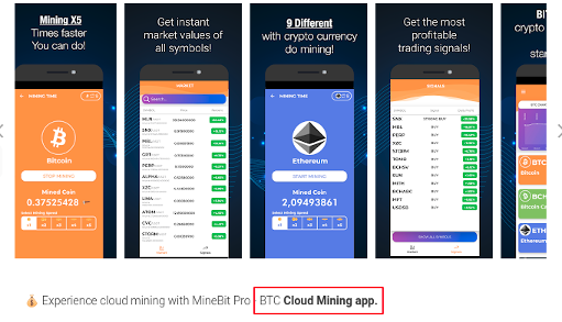 Legit crypto mining apps for android