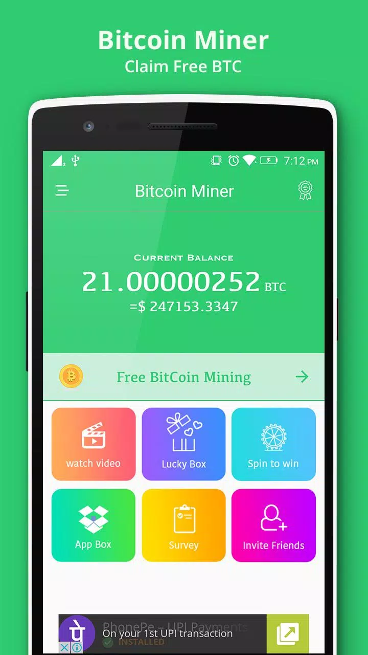 Benefits of Crypto Mining on Android